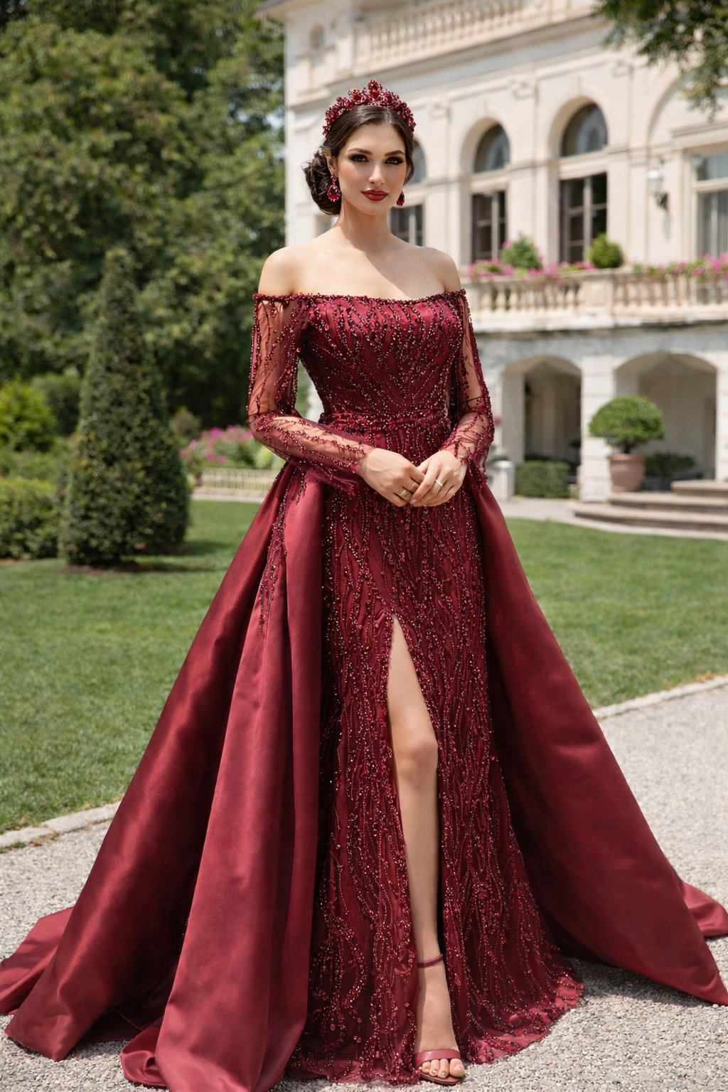 Sümeyye Gelinlik